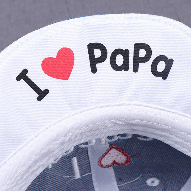 TheCapSpot - MaMA PAPPA Cap