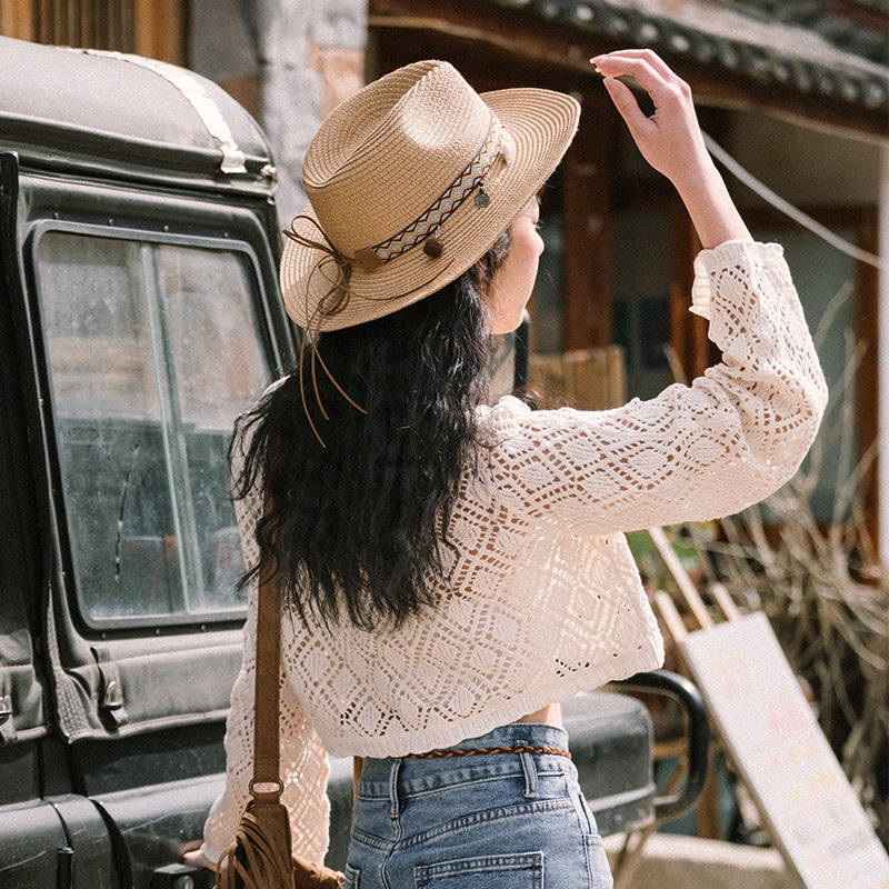 TheCapSpot - Thomas Cowboy Hat