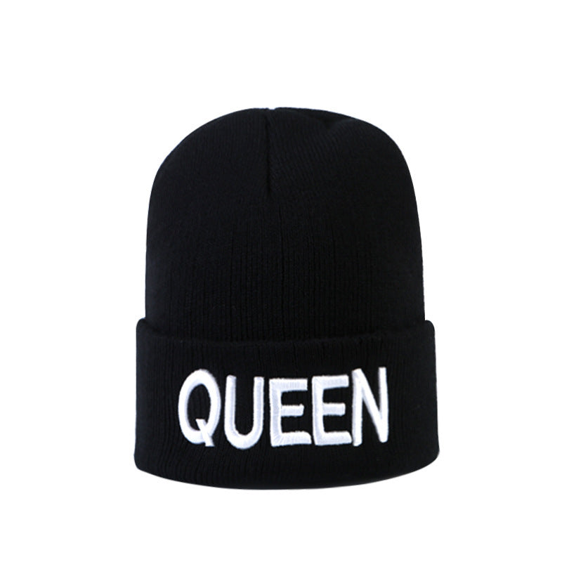 TheCapSpot - King & Queen Stocking Cap