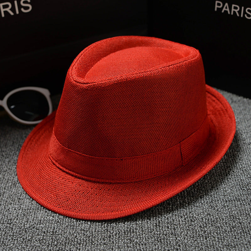 TheCapSpot - Lawrence Color Jazz Hat