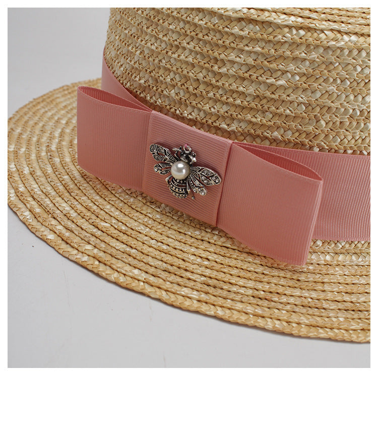 TheCapSpot - Summer Straw Hat