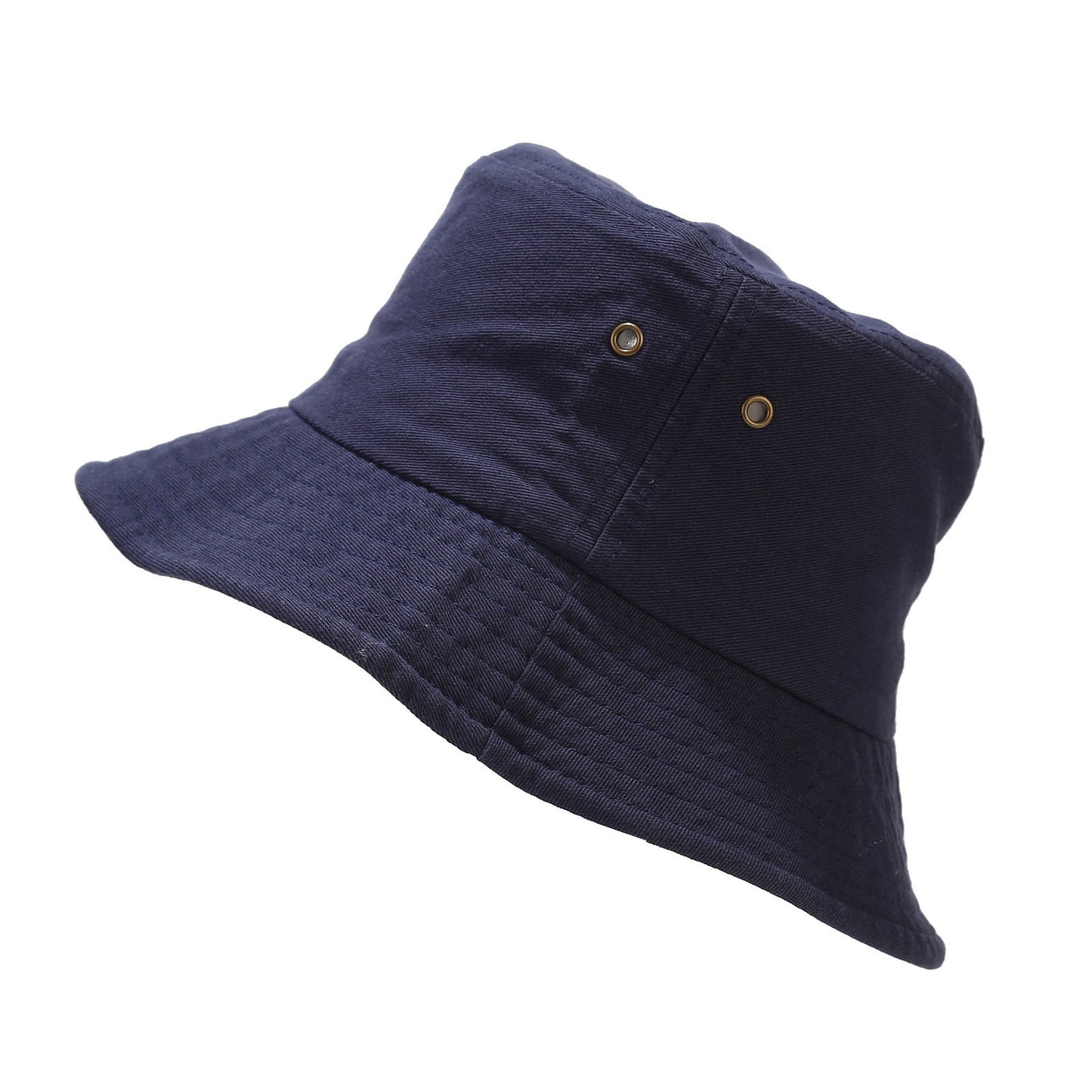 Men's Cotton Air-eye Breathable Basin Hat