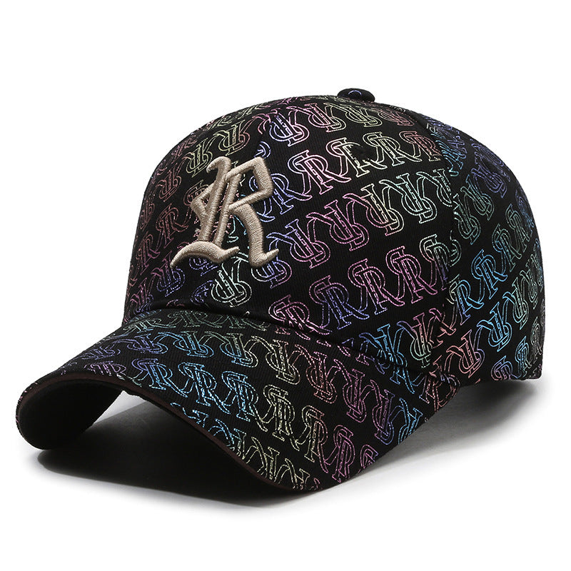 TheCapSpot - R Letter Cap