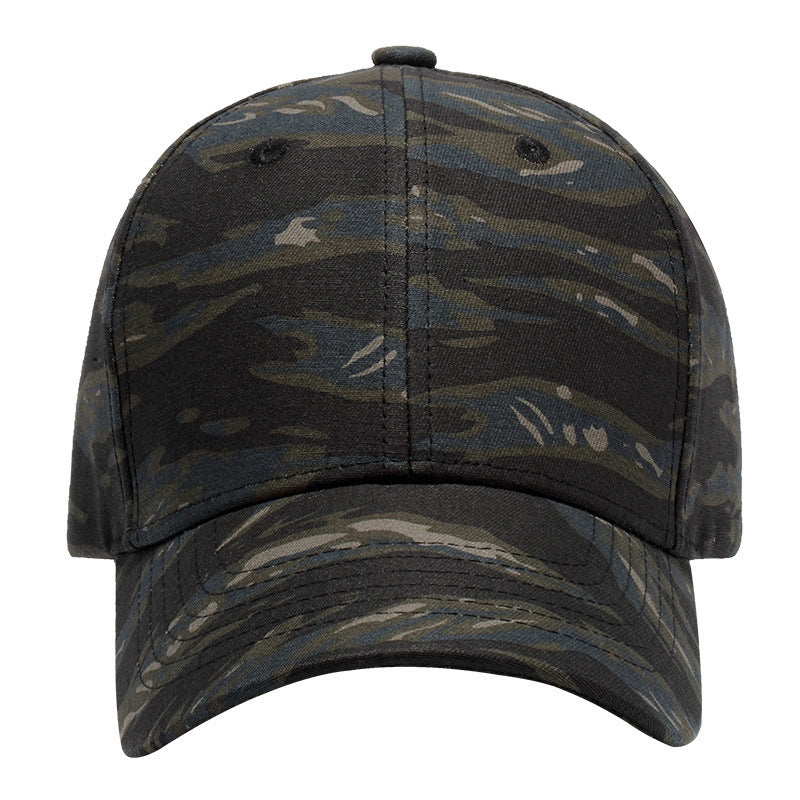 TheCapSpot - Monochrome Camouflage Hat
