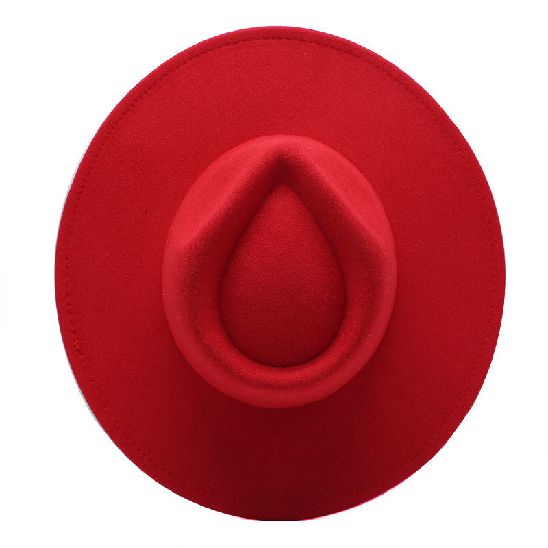 TheCapSpot - Modern Clean Fedora