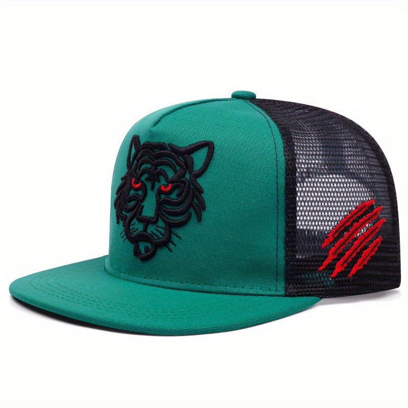 TheCapSpot - Tiger Head Hat