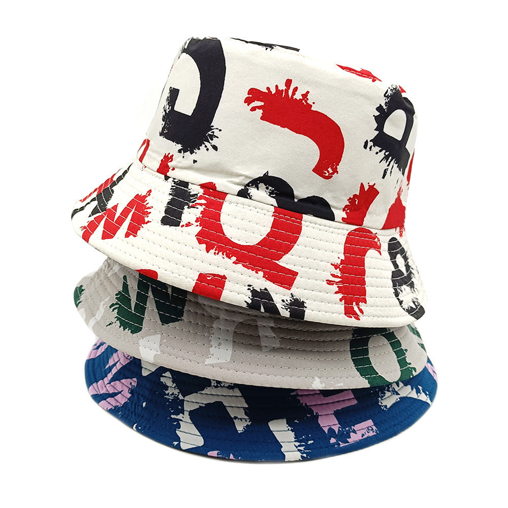 TheCapSpot - Graphic Bucket Hat