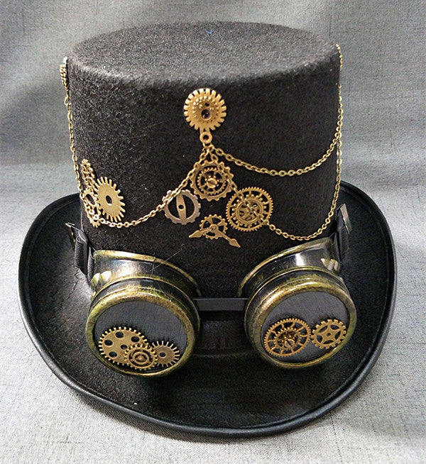 TheCapspot - jazz hat