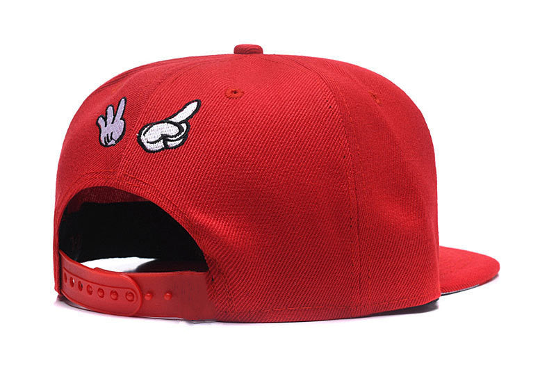 TheCapspot - Cap Masked Embroidery Hat