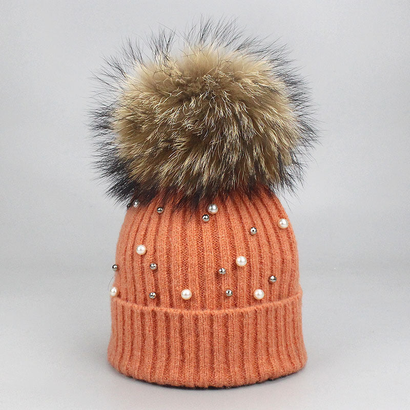 The CapSpot - Pearl hat