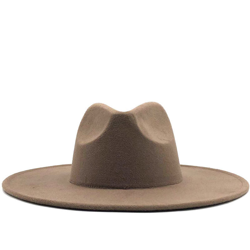 TheCapSpot - Woolen Jazz Hat
