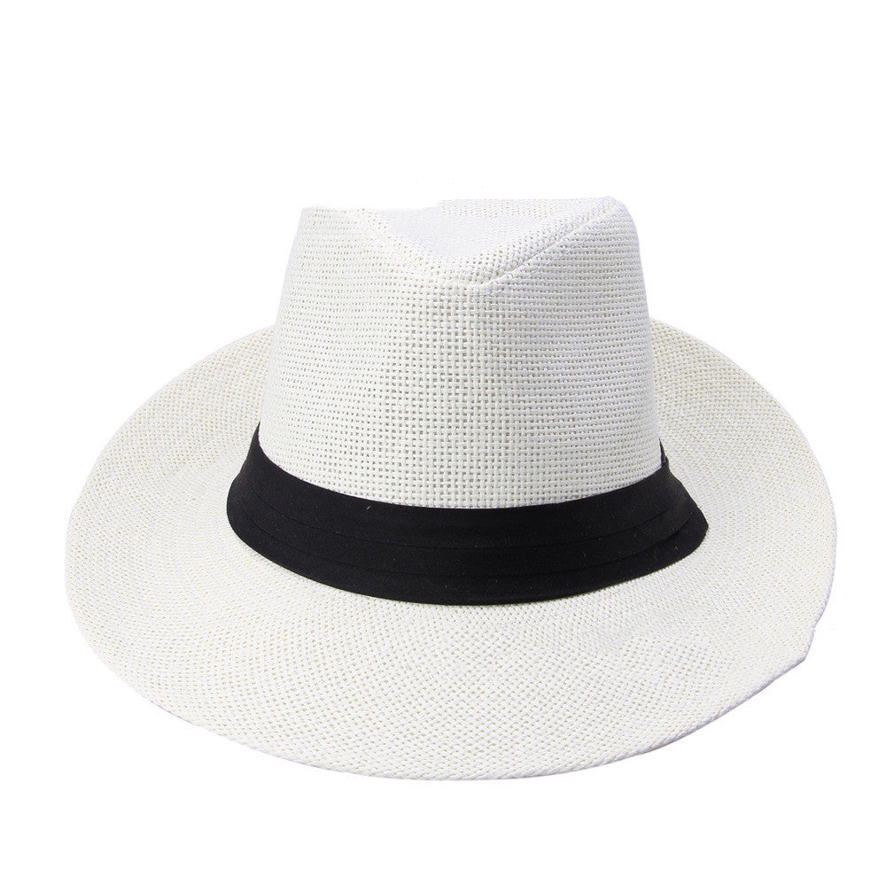 TheCapSpot - Cormier Straw Hat