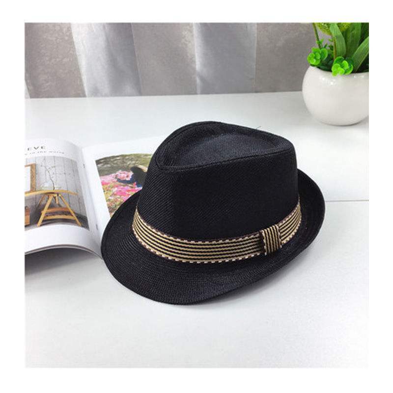 TheCapSpot - Children's performance jazz straw hat