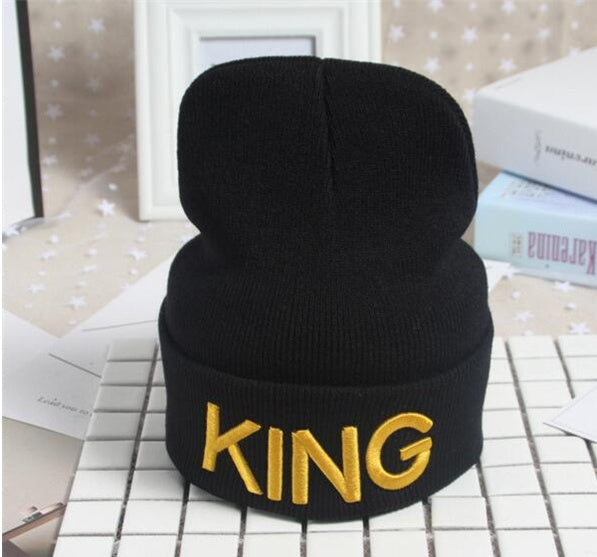 TheCapSpot - Queen and King Stocking Cap
