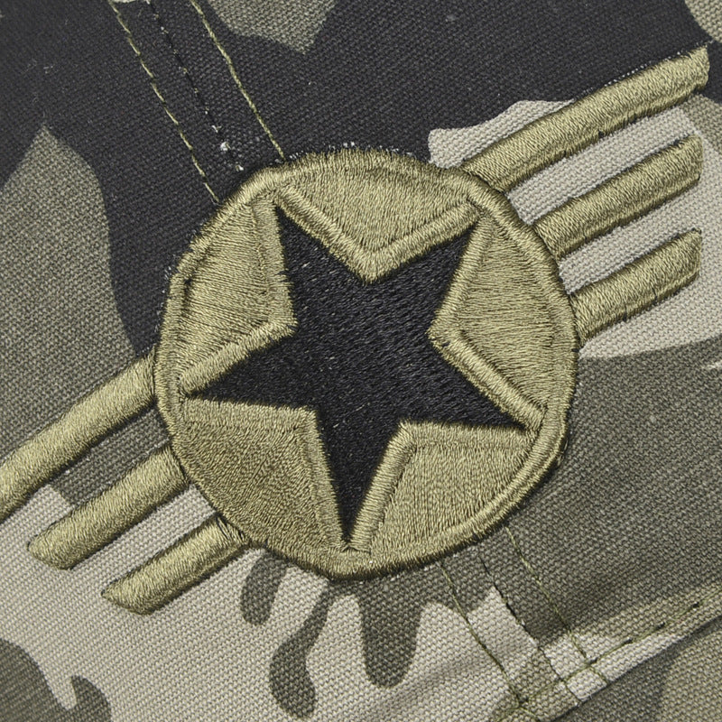 The CapSpot - Army Hat