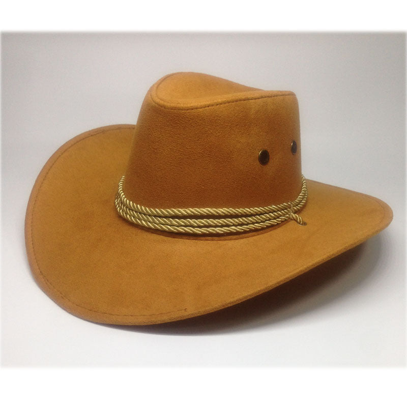 TheCapSpot - Beanie Cowboy Hat