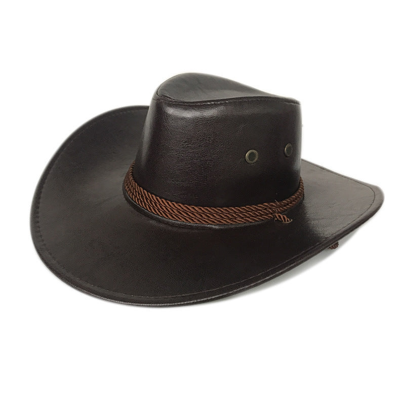 TheCapSpot - Wells Cowboy Hat