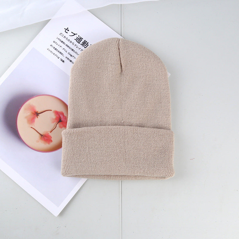 TheCapSpot - Light Board Wool Stocking Hat