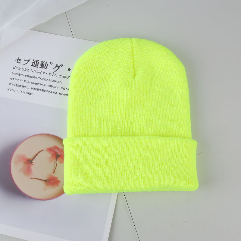 TheCapSpot - Light Board Wool Stocking Hat