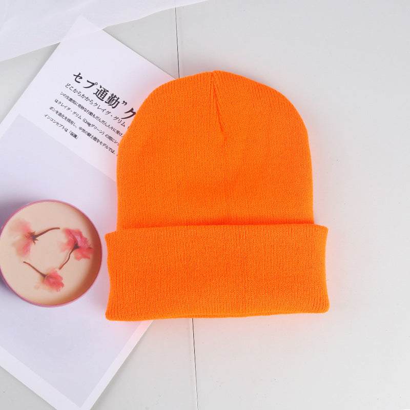 TheCapSpot - Light Board Wool Stocking Hat