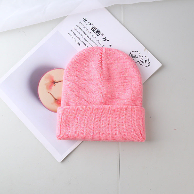 TheCapSpot - Light Board Wool Stocking Hat