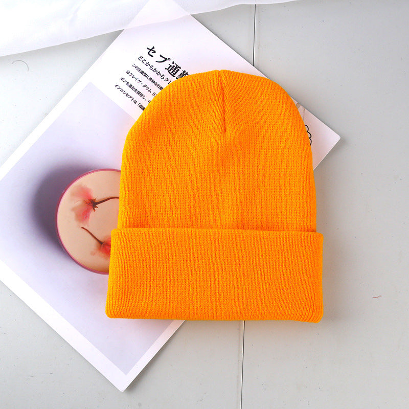 Embid Acrylic Knit Winter Stocking Cap