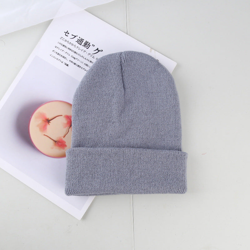 TheCapSpot - Light Board Wool Stocking Hat