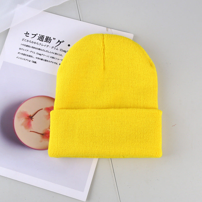 TheCapSpot - Light Board Wool Stocking Hat