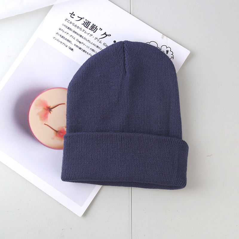 TheCapSpot - Light Board Wool Stocking Hat