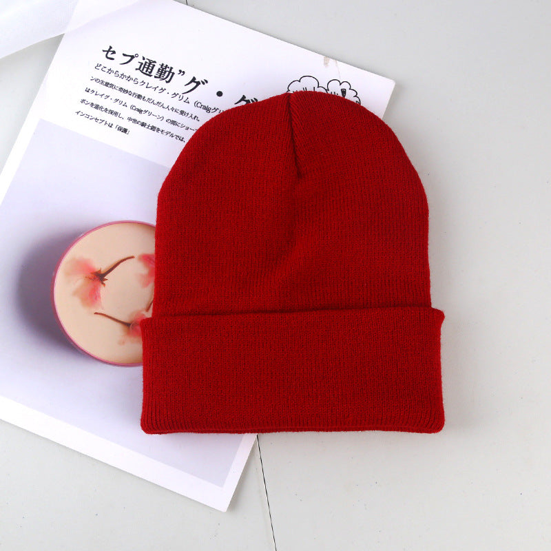 TheCapSpot - Light Board Wool Stocking Hat