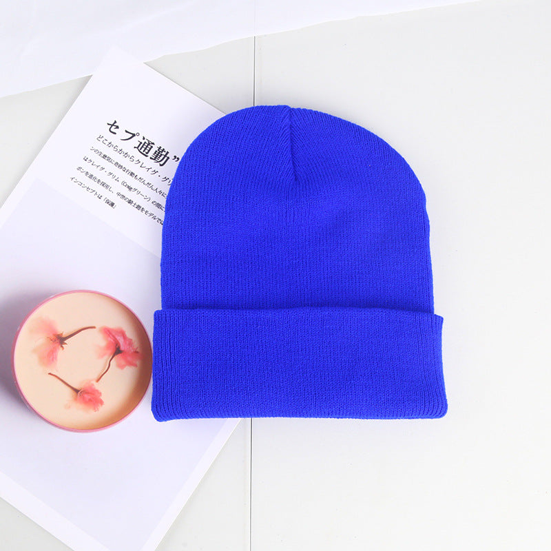 TheCapSpot - Light Board Wool Stocking Hat