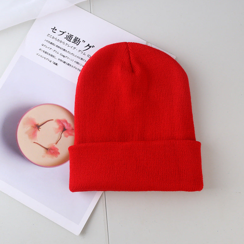 TheCapSpot - Light Board Wool Stocking Hat