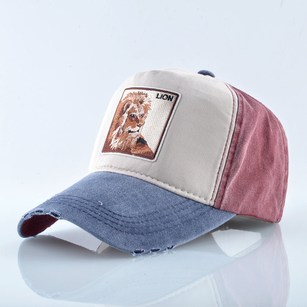 TheCapSpot - Embroidered baseball cap
