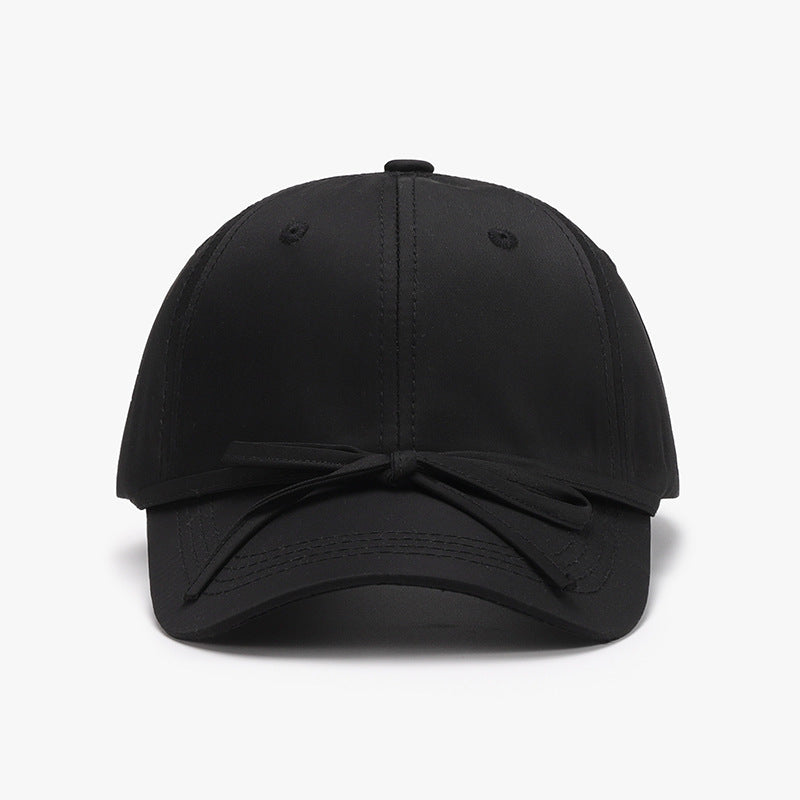 TheCapSpot - Bowknot Baseball Cap