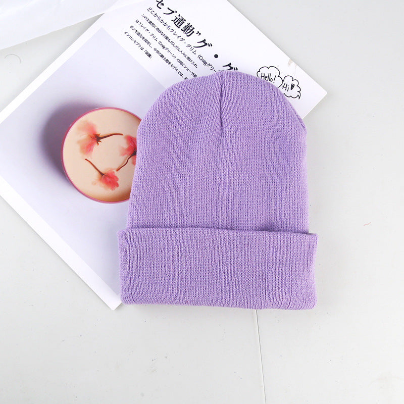 TheCapSpot - Light Board Wool Stocking Hat
