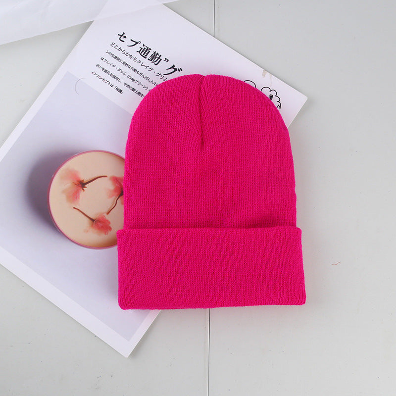 TheCapSpot - Light Board Wool Stocking Hat