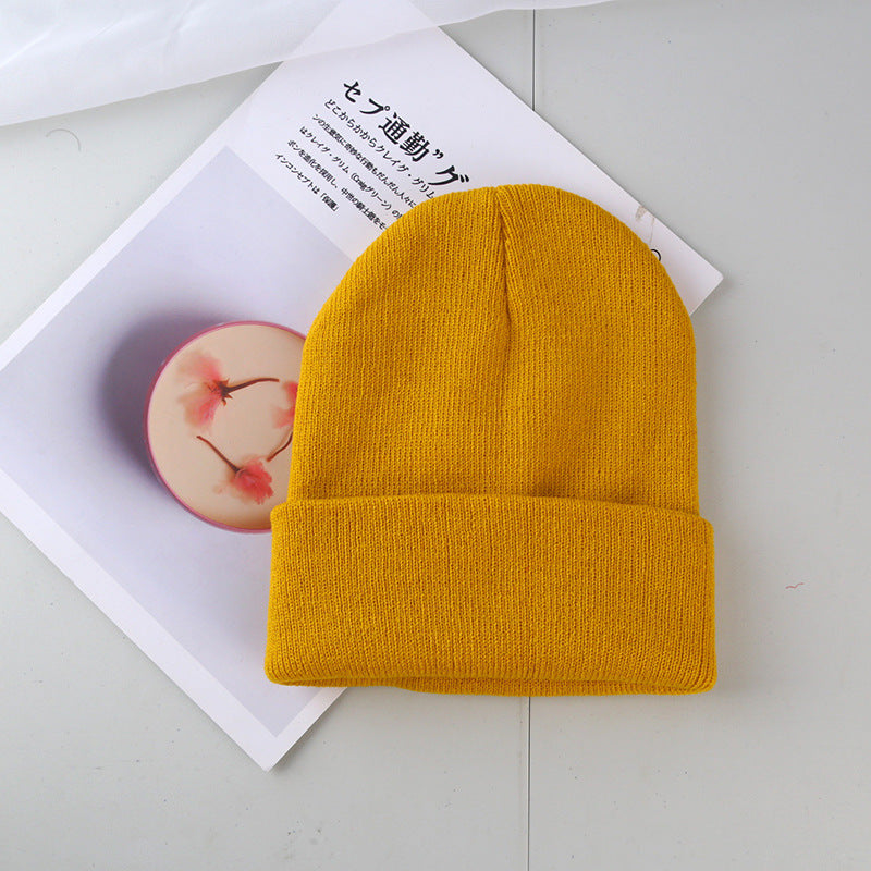 TheCapSpot - Light Board Wool Stocking Hat