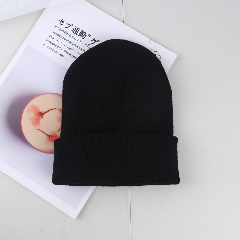 TheCapSpot - Light Board Wool Stocking Hat