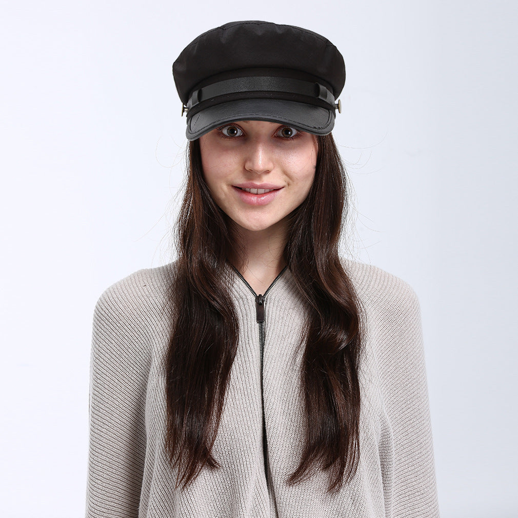 Flat Top NavyCap Sailorcap