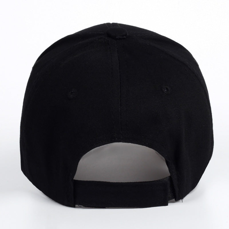 TheCapspot -Men's flag embroidery