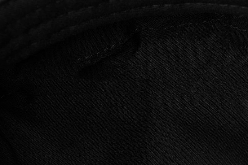 TheCapSpot - Sheepskin Flat Top Cap
