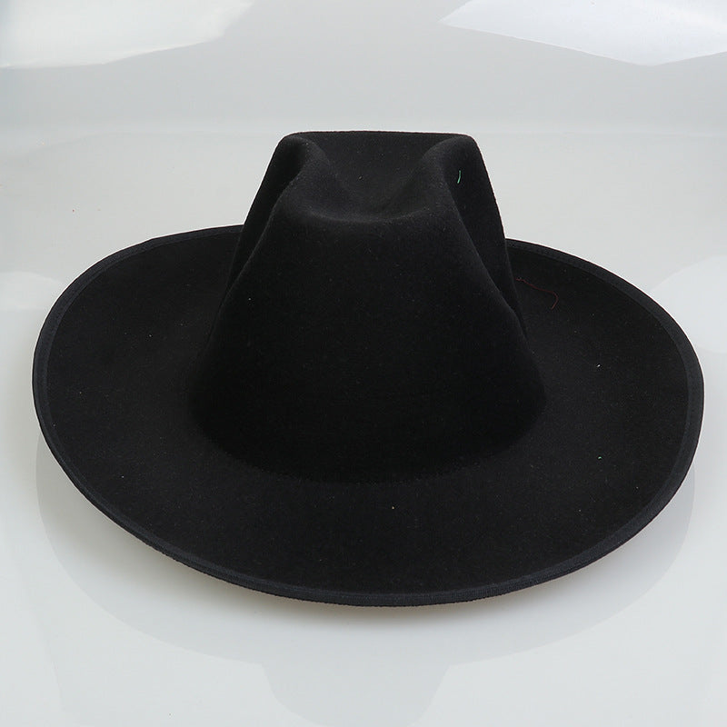 TheCapSpot - Collins Top Hat