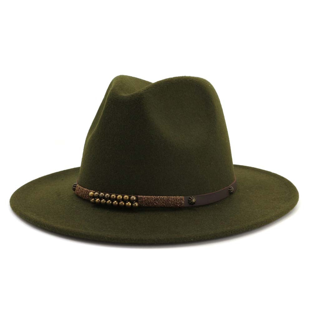 TheCapSpot - Cameron Modern Top Hat