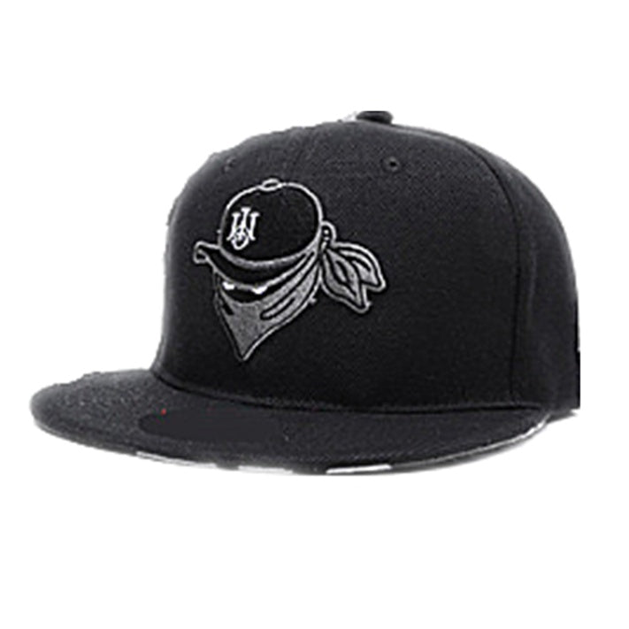 TheCapspot - Cap Masked Embroidery Hat