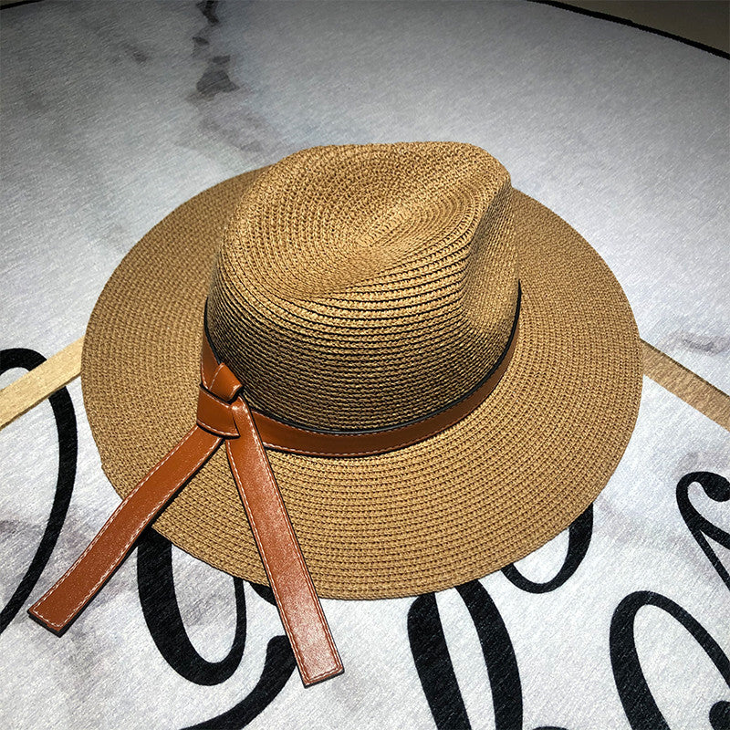 TheCapSpot - Sanders Straw Hat