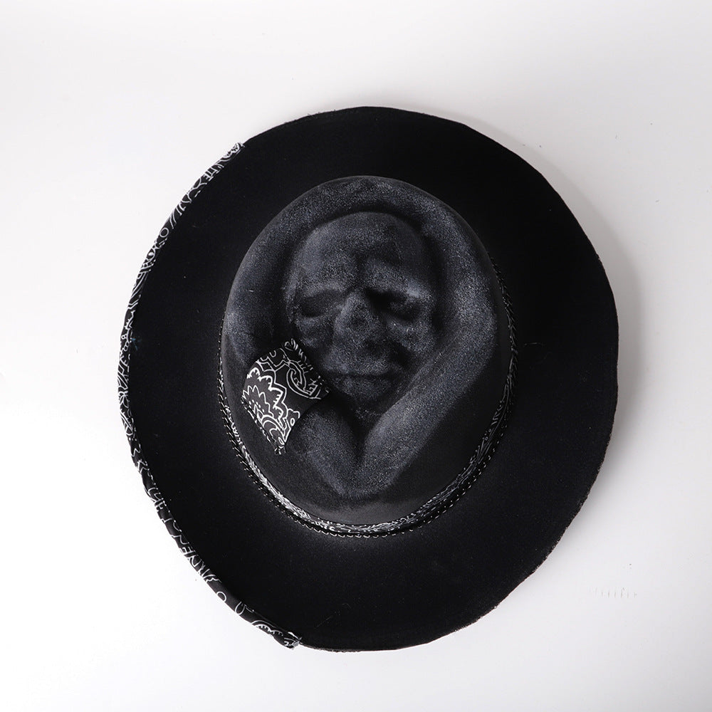 TheCapspot - Skull Hat