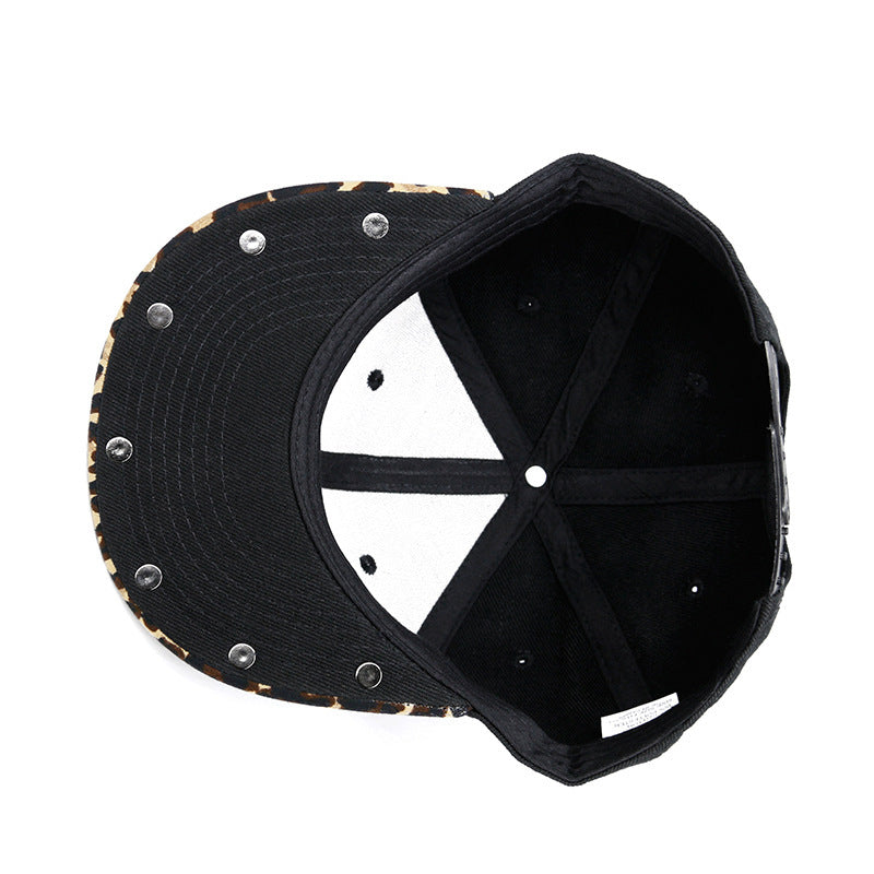 TheCapSpot - Leopard Print Hat