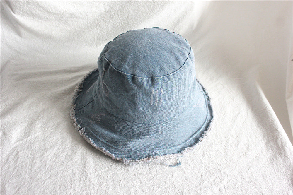 TheCapSpot - Denim Bucket Hat