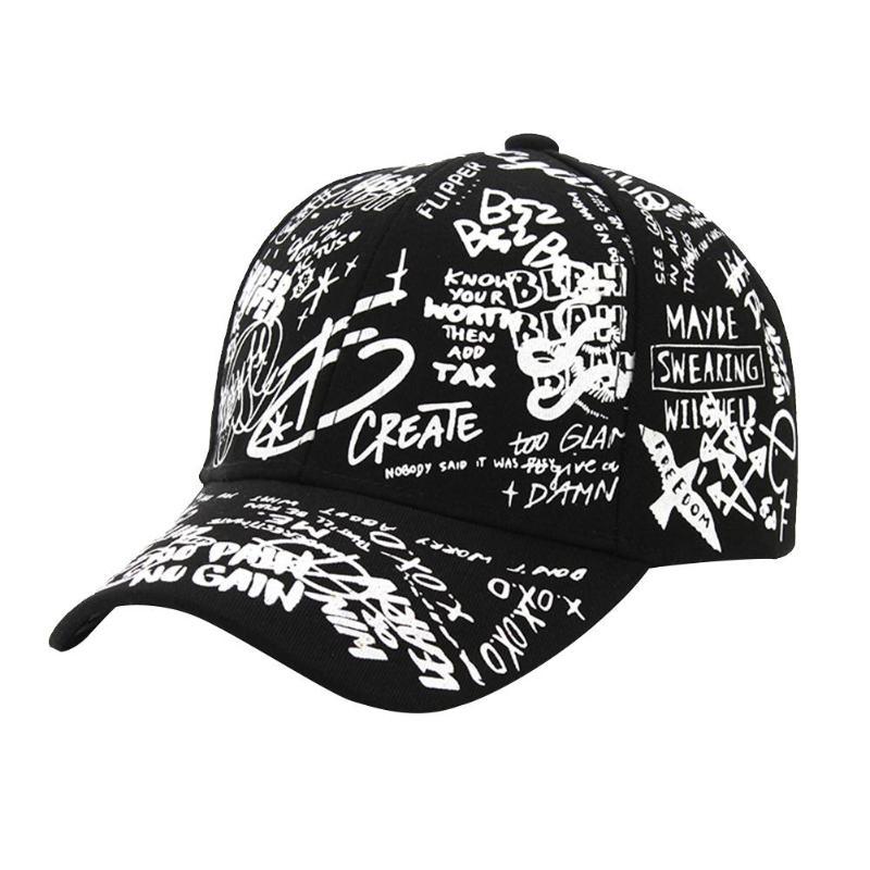TheCapSpot - Graffiti Baseball Cap