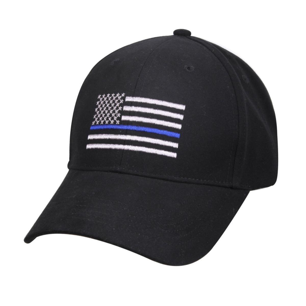 TheCapspot -Men's flag embroidery